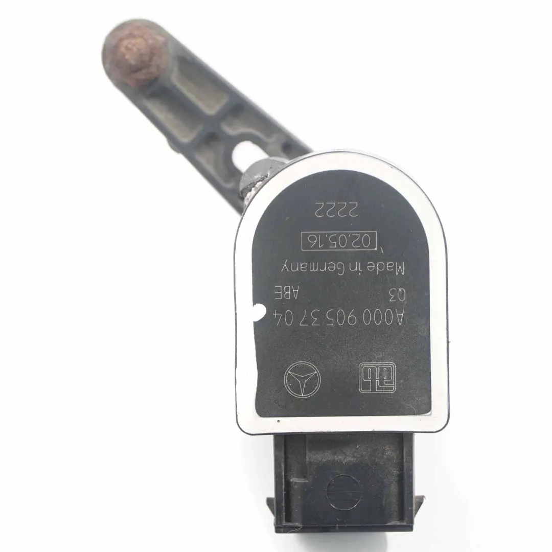 Faro Altezza Livello Sensore Unità Controllo per Mercedes W213 W205 con numero di parte A0009053704 Mercedes W213 W205 Faro Altezza Livello Sensore Unità Controllo - SKU A0009053704 - Numero di parte A0009053704
