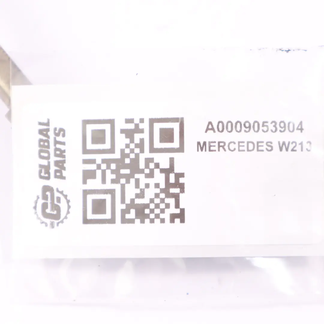 Sensor de temperatura Mercedes W213 OM654 Catalizador Sonda de gas para con número de pieza A0009053904 Sensor de temperatura Mercedes W213 OM654 Catalizador Sonda de gas - SKU A0009053904 - Número de pieza A0009053904