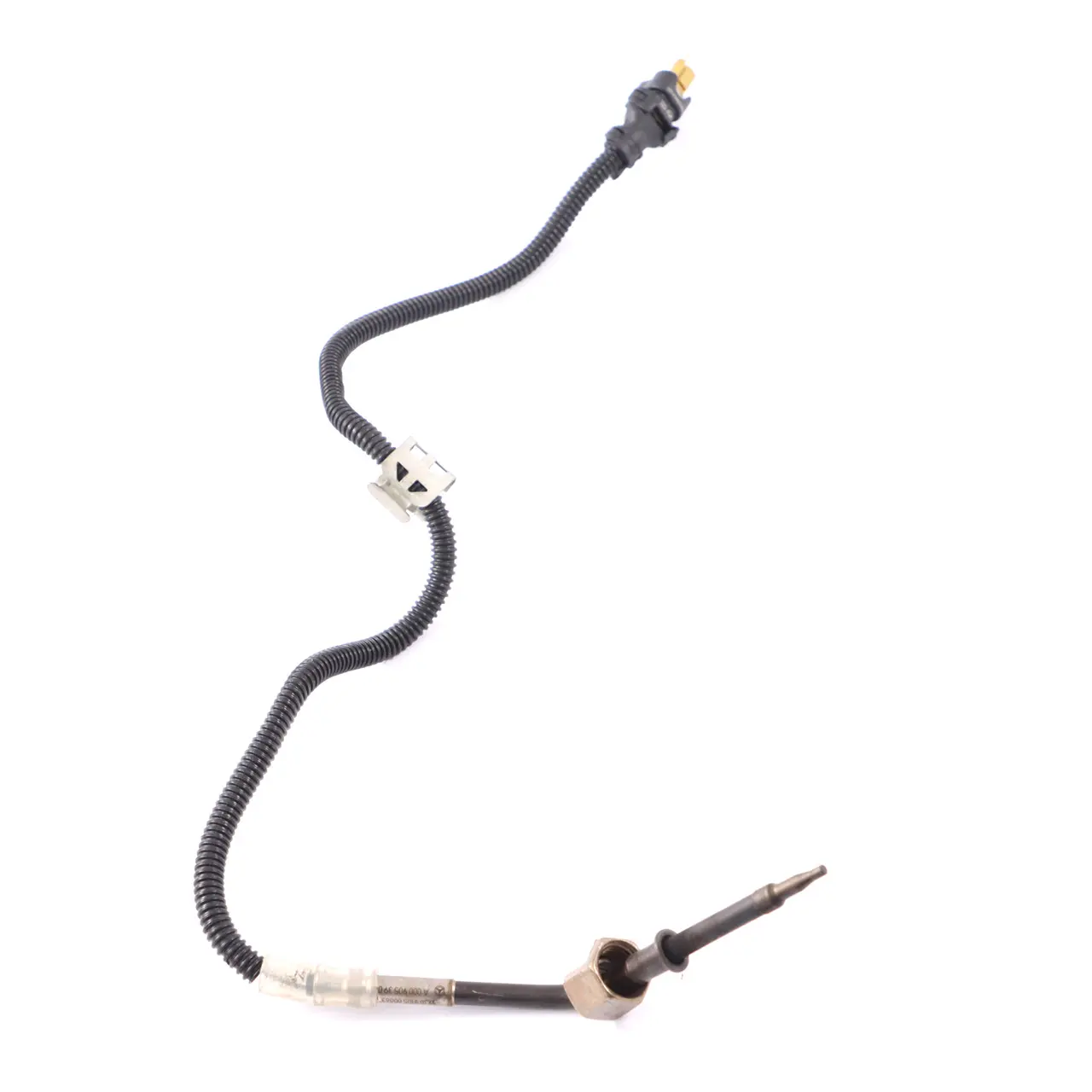 Sensore di temperatura Mercedes W213 OM654 Convertitore catalitico Sonda gas