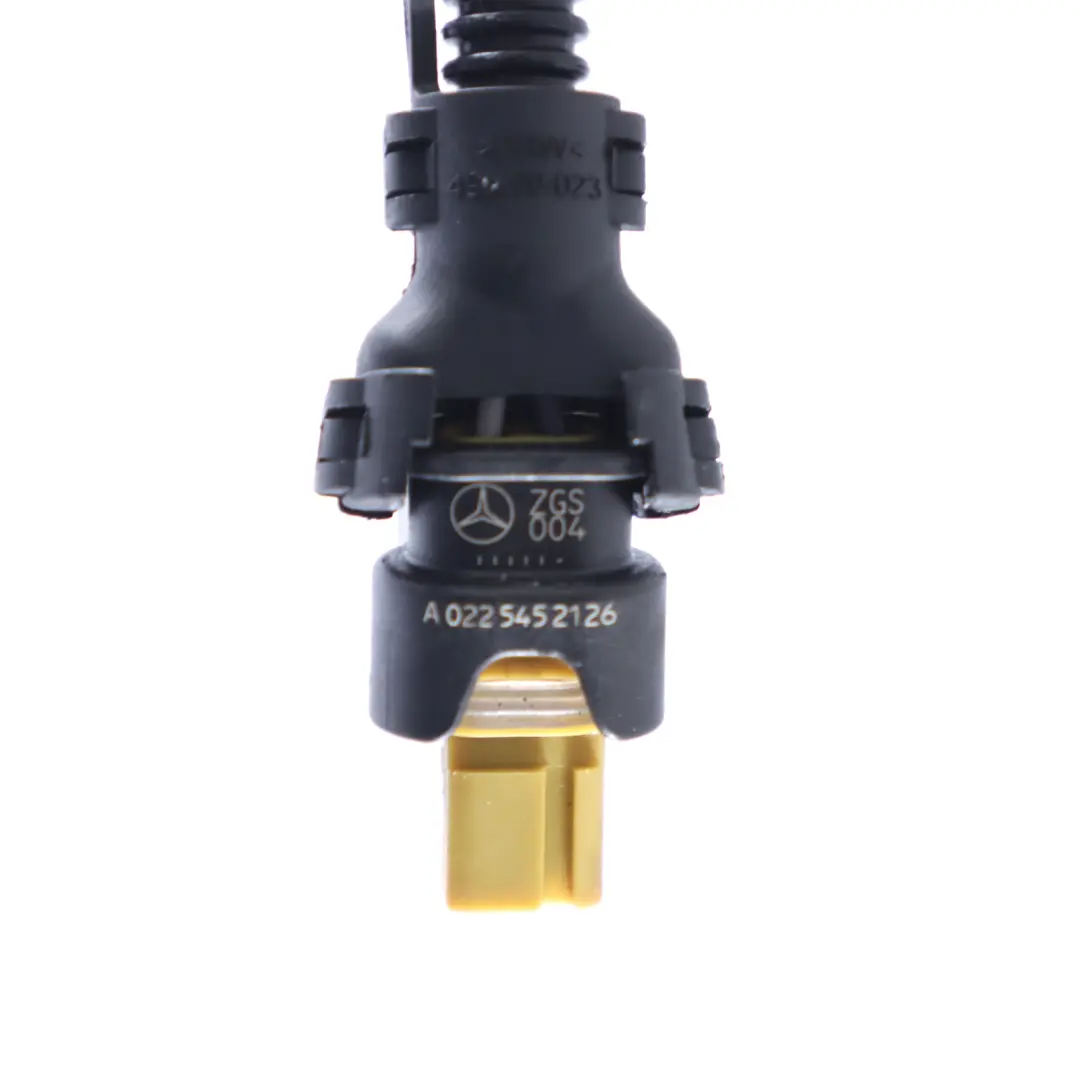 Temperature Sensor Mercedes W213 OM654 Catalytic Converter Gas Probe to with Part number A0009053904 Temperature Sensor Mercedes W213 OM654 Catalytic Converter Gas Probe - SKU A0009053904 - Part number A0009053904