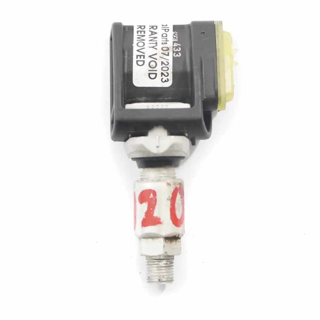  Sensor presión Mercedes W205 Rueda Neumático Electrónico TPM 433MHZ - SKU A0009053907 - Número de pieza A0009053907