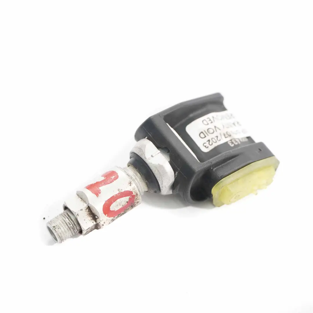  Sensor presión Mercedes W205 Rueda Neumático Electrónico TPM 433MHZ - SKU A0009053907 - Número de pieza A0009053907