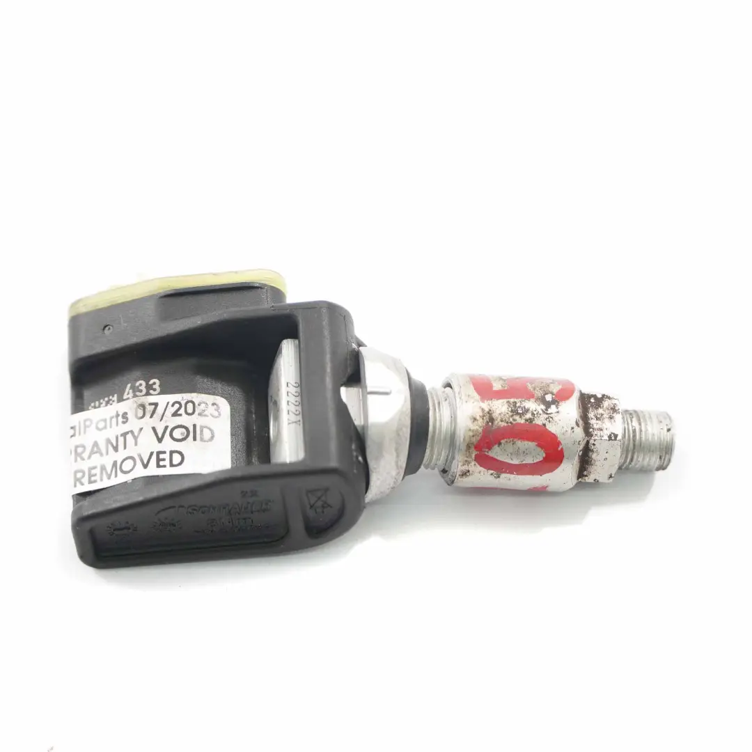  Sensor presión Mercedes W205 Rueda Neumático Electrónico TPM 433MHZ - SKU A0009053907 - Número de pieza A0009053907