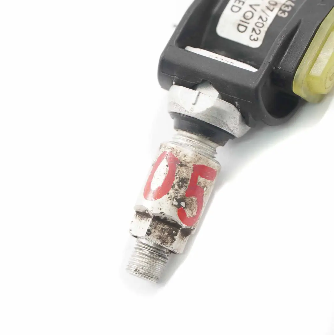  Sensor presión Mercedes W205 Rueda Neumático Electrónico TPM 433MHZ - SKU A0009053907 - Número de pieza A0009053907