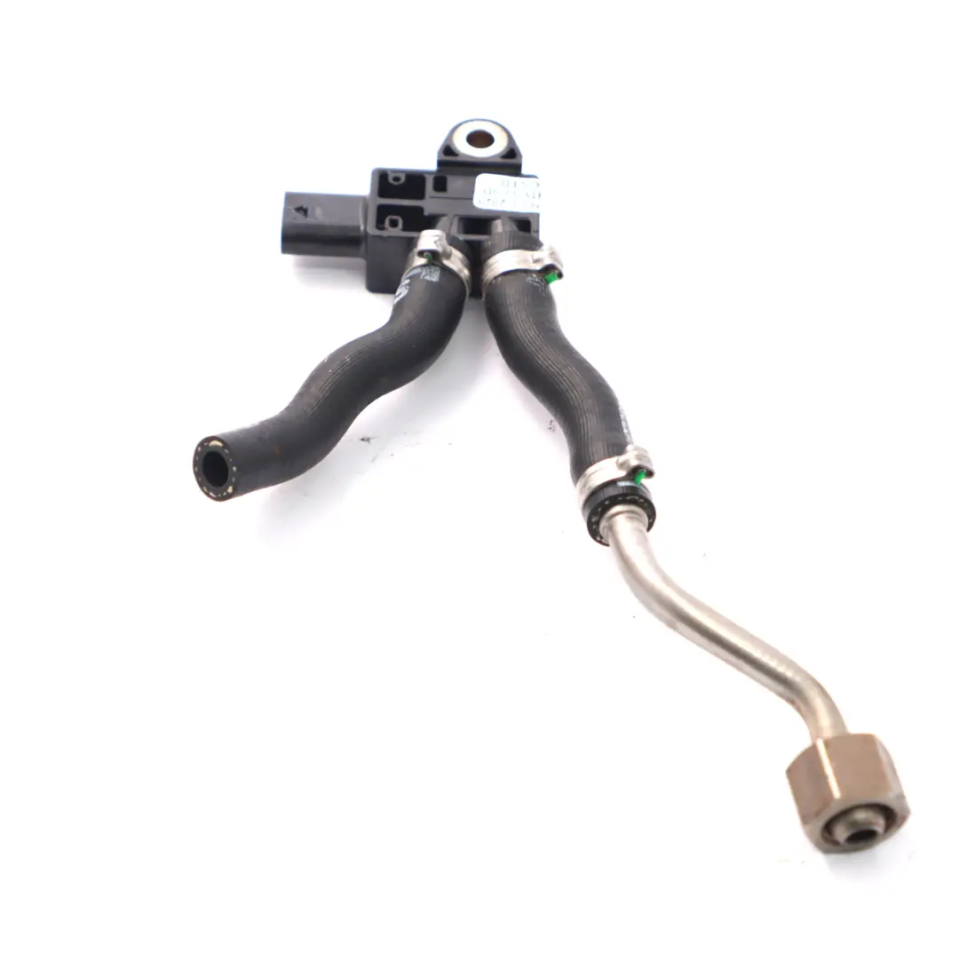 OM654 Exhaust Gas Pressure Sensor Pipe Hose to Mercedes W447 with Part number A6541401155 Mercedes W447 OM654 Exhaust Gas Pressure Sensor Pipe Hose - SKU A0009053913 - Part number A6541401155