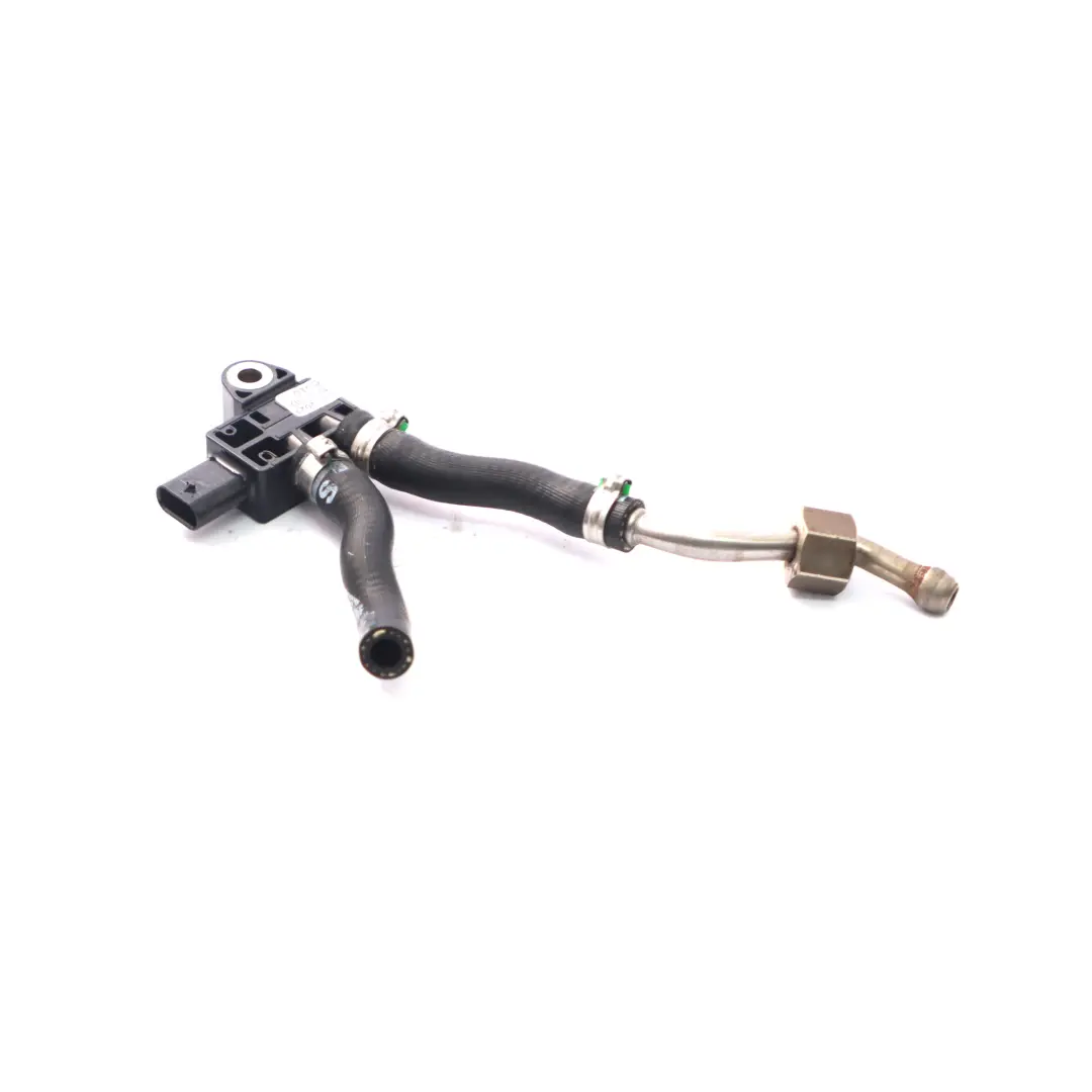 Mercedes W447 OM654 Exhaust Gas Pressure Sensor Pipe Hose - SKU A0009053913 - Part number A6541401155