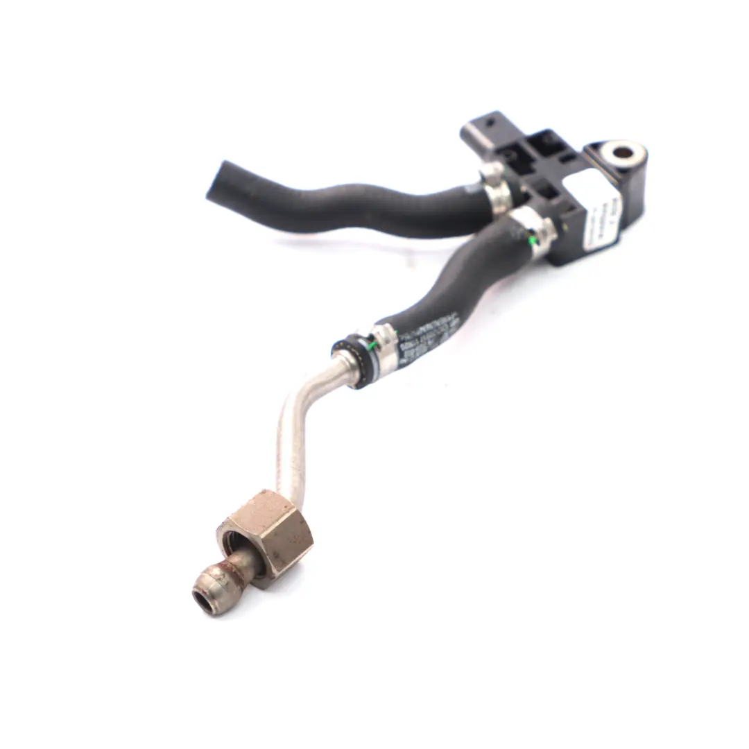 Mercedes W447 OM654 Exhaust Gas Pressure Sensor Pipe Hose - SKU A0009053913 - Part number A6541401155