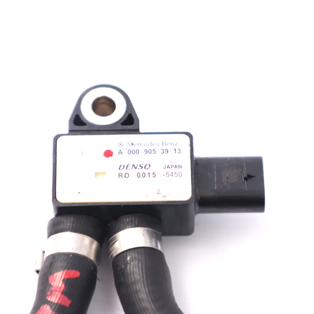 OM654 Czujnik Ciśnienia Spalin Wąż Rurka do Mercedes W447 o numerze A6541401155 Mercedes W447 OM654 Czujnik Ciśnienia Spalin Wąż Rurka - SKU A0009053913 - Numer Części A6541401155