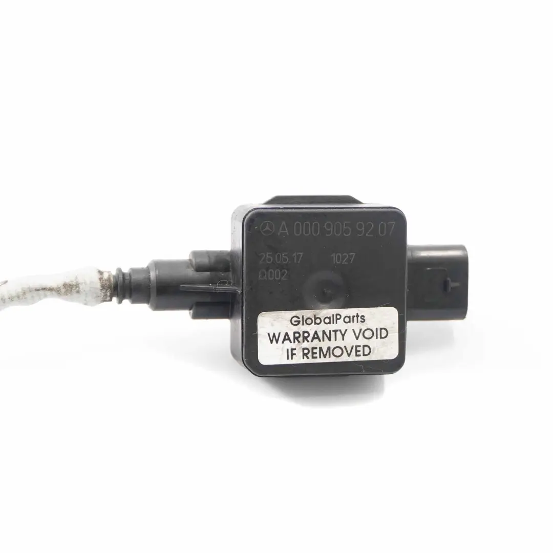 Mercedes W906 OM651 Czujnik Temperatury Spalin - SKU A0009054009 - Numer Części A0009054009