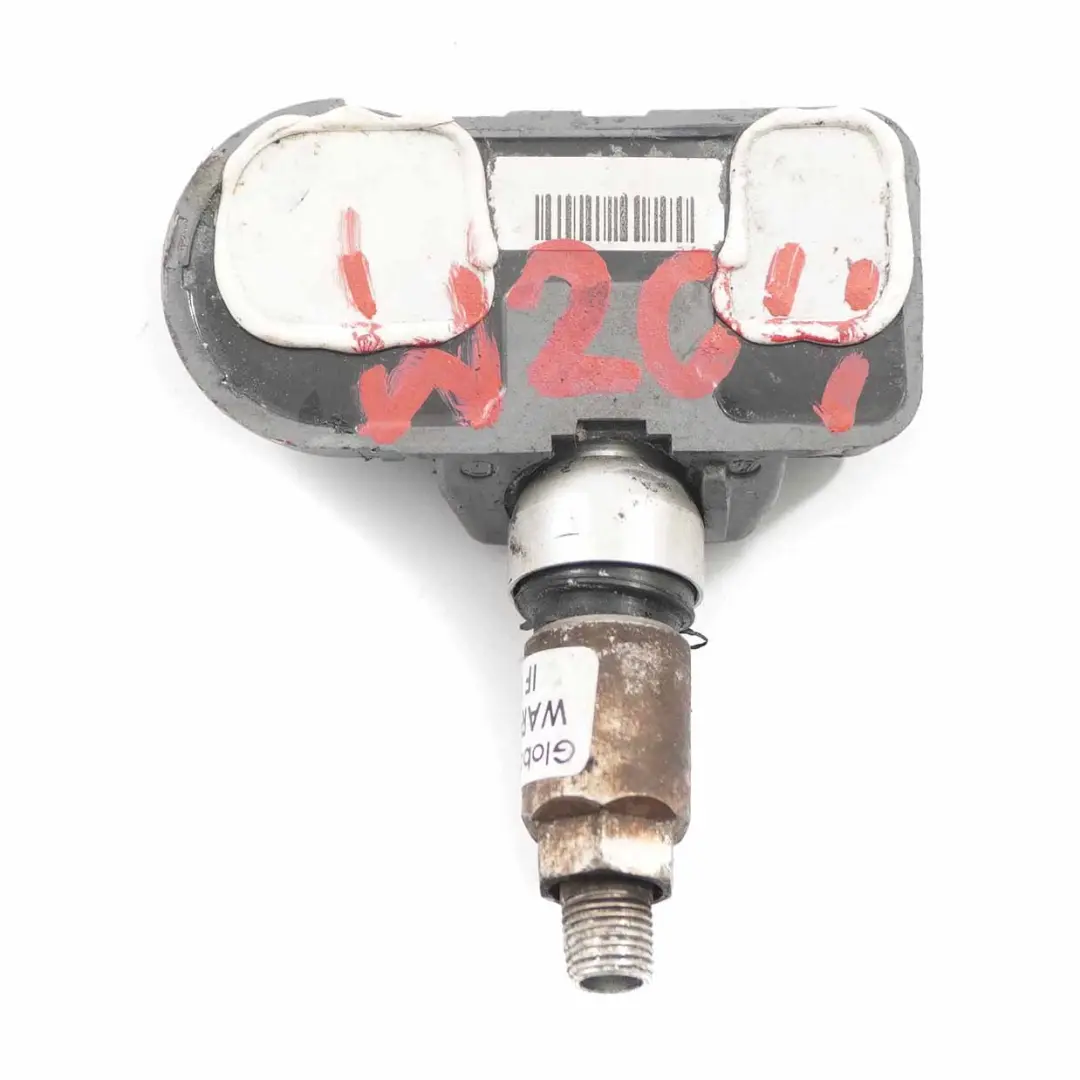 Genuine Mercedes pressione pneumatici ruota sensore elettronico TPM per con numero di parte A0009054100 Genuine Mercedes pressione pneumatici ruota sensore elettronico TPM - SKU A0009054100 - Numero di parte A0009054100