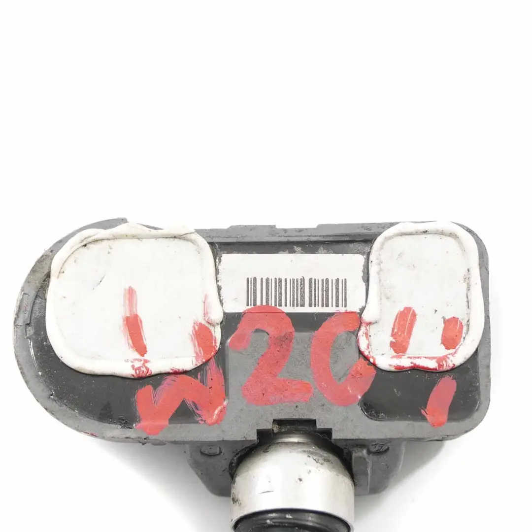 Genuine Mercedes Sensor electrónico presión neumáticos rueda TPM para con número de pieza A0009054100 Genuine Mercedes Sensor electrónico presión neumáticos rueda TPM - SKU A0009054100 - Número de pieza A0009054100