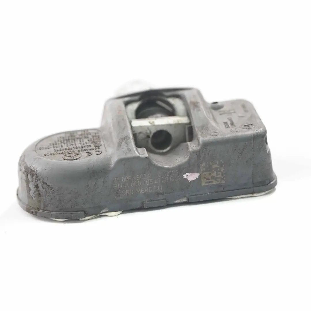 Czujnik Ciśnienia w Kołach do Mercedes o numerze A0009054100 Mercedes Czujnik Ciśnienia w Kołach - SKU A0009054100 - Numer Części A0009054100
