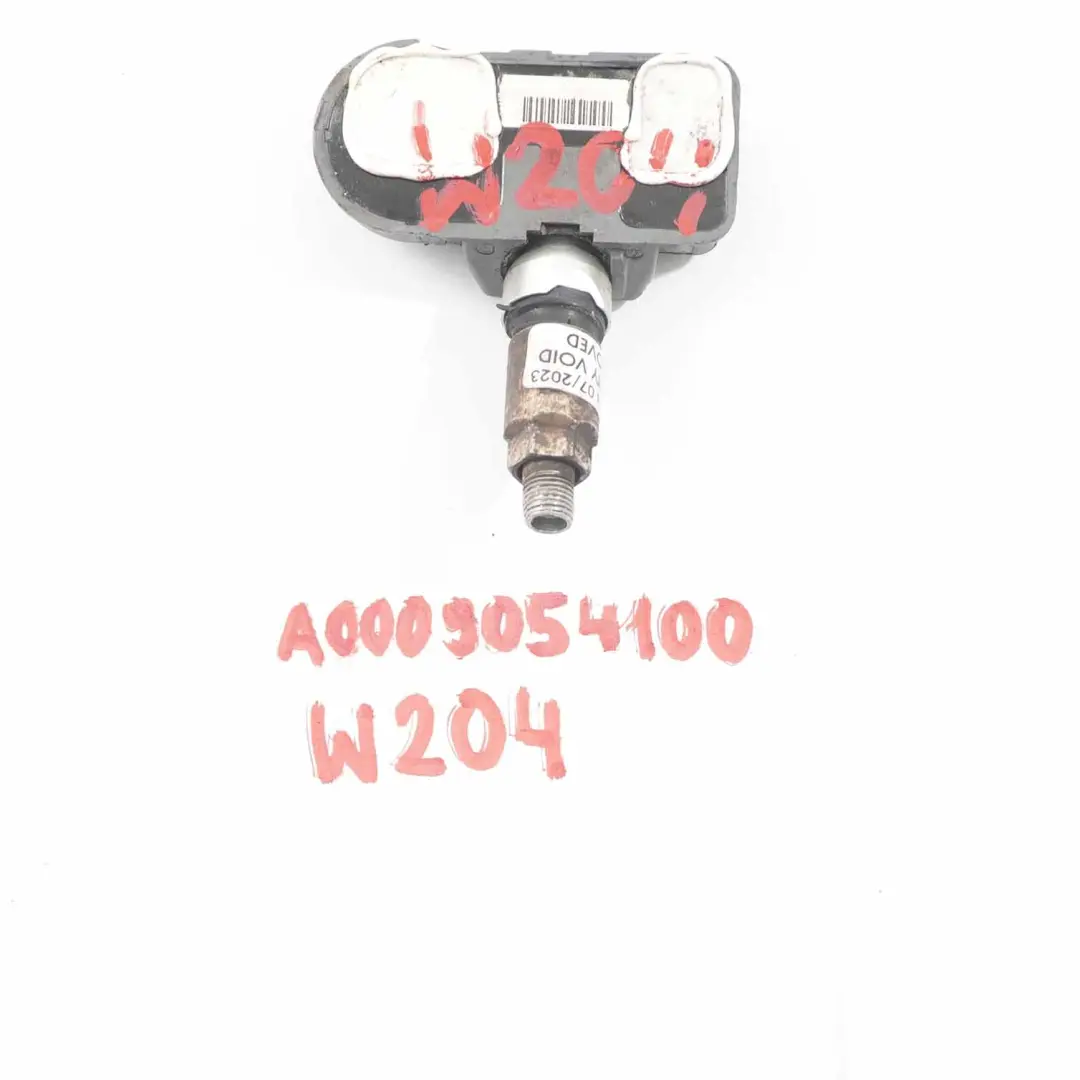 Original Mercedes Reifendruck Rad elektronische Sensor TPM 433,92MHZ für mit Teilenummer A0009054100 Original Mercedes Reifendruck Rad elektronische Sensor TPM 433,92MHZ - SKU A0009054100 - Teilenummer A0009054100