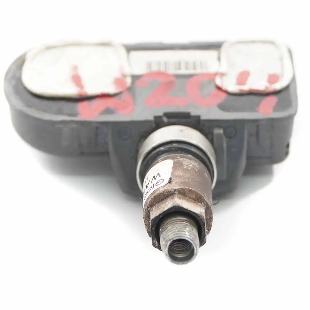 Genuine Mercedes Sensor electrónico presión neumáticos rueda TPM para con número de pieza A0009054100 Genuine Mercedes Sensor electrónico presión neumáticos rueda TPM - SKU A0009054100 - Número de pieza A0009054100