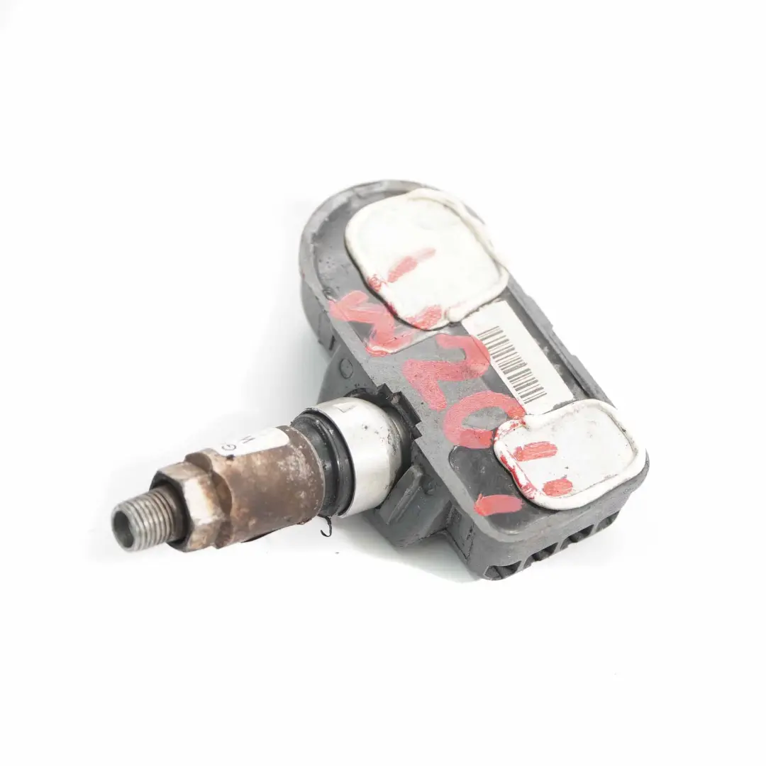 Genuine Mercedes Tyre Pressure Wheel Electronic Sensor TPM 433,92MHZ to with Part number A0009054100 Genuine Mercedes Tyre Pressure Wheel Electronic Sensor TPM 433,92MHZ - SKU A0009054100 - Part number A0009054100