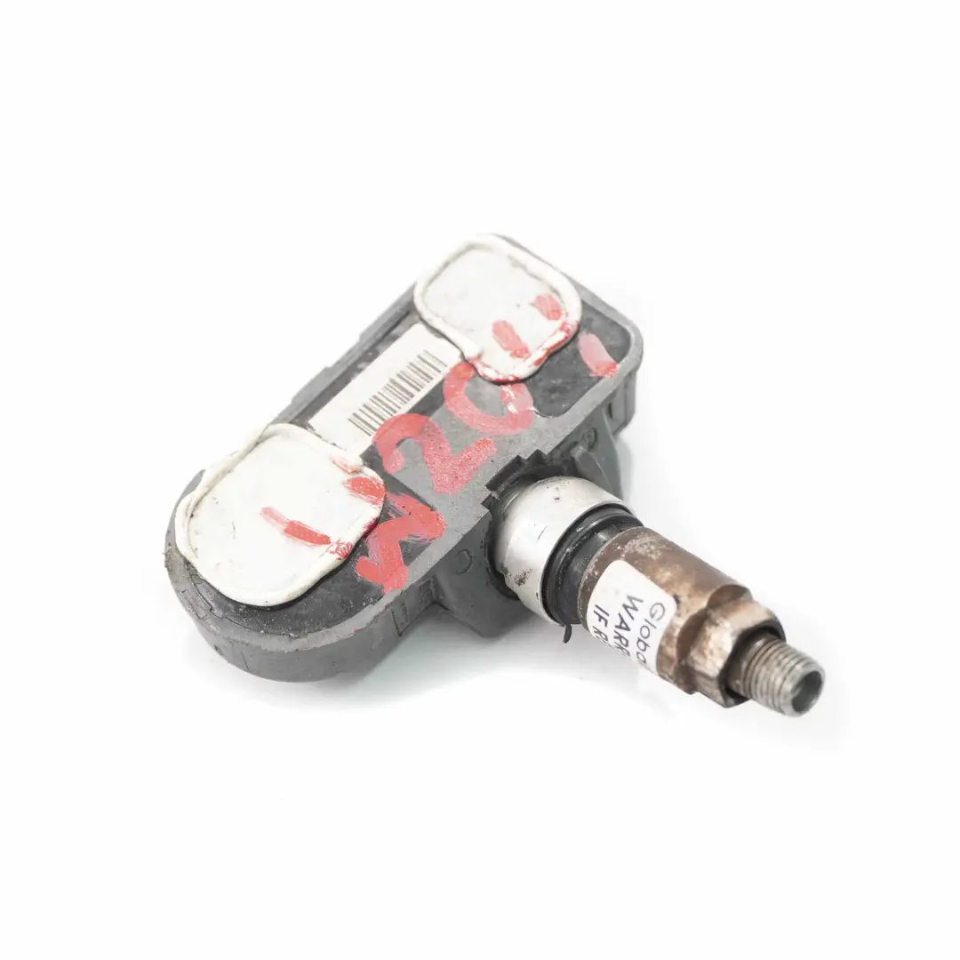 Genuine Mercedes pressione pneumatici ruota sensore elettronico TPM per con numero di parte A0009054100 Genuine Mercedes pressione pneumatici ruota sensore elettronico TPM - SKU A0009054100 - Numero di parte A0009054100