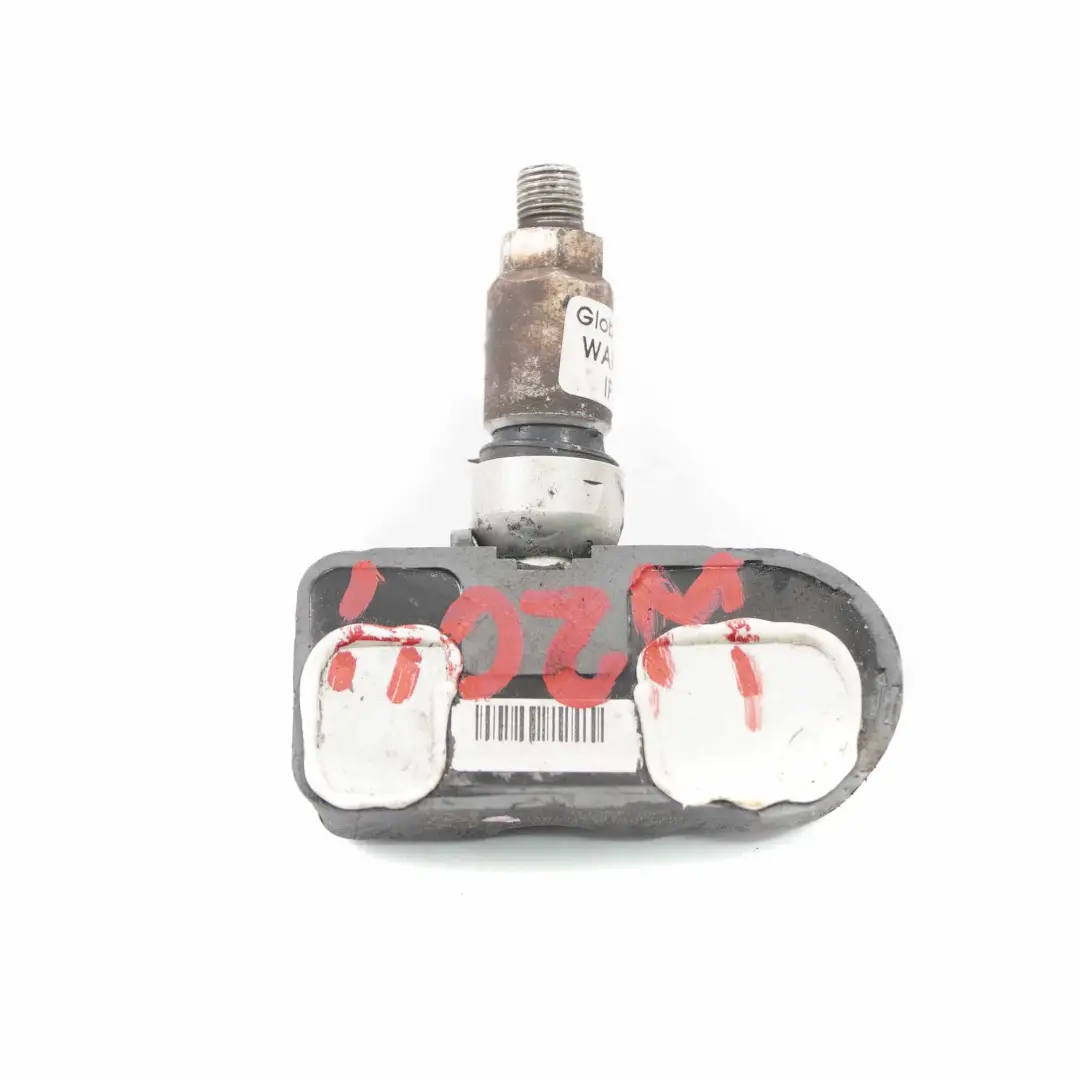 Original Mercedes Reifendruck Rad elektronische Sensor TPM 433,92MHZ für mit Teilenummer A0009054100 Original Mercedes Reifendruck Rad elektronische Sensor TPM 433,92MHZ - SKU A0009054100 - Teilenummer A0009054100