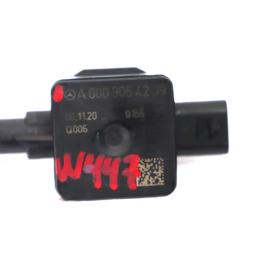 Mercedes W447 OM654 Sonde de température des gaz d'échappement EGT - SKU A0009054209 - Numéro de pièce A0009054209