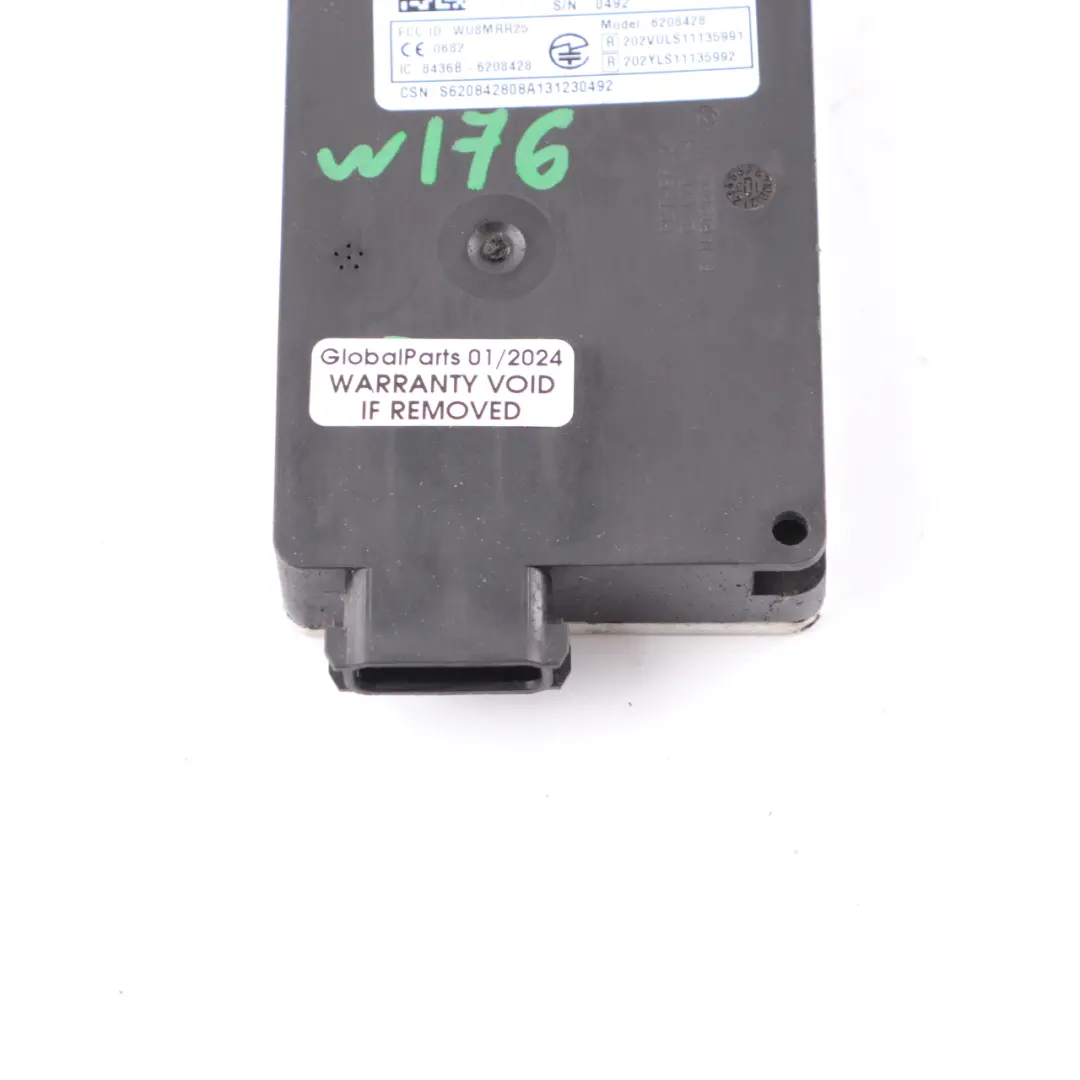 Radar Sensor Vorne Steuergerät Modul für Mercedes W166 W176 W246 mit Teilenummer A0009054603 Mercedes W166 W176 W246 Radar Sensor Vorne Steuergerät Modul - SKU A0009054603 - Teilenummer A0009054603