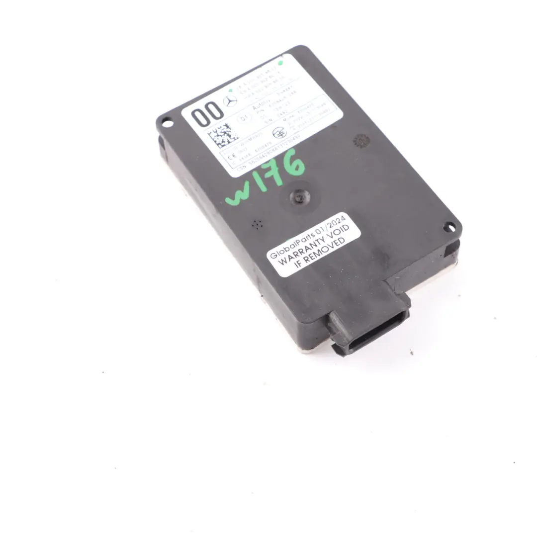 Radar Sensor Mercedes W166 W176 W246 Front Control Unit Module to with Part number A0009054603 Radar Sensor Mercedes W166 W176 W246 Front Control Unit Module - SKU A0009054603 - Part number A0009054603