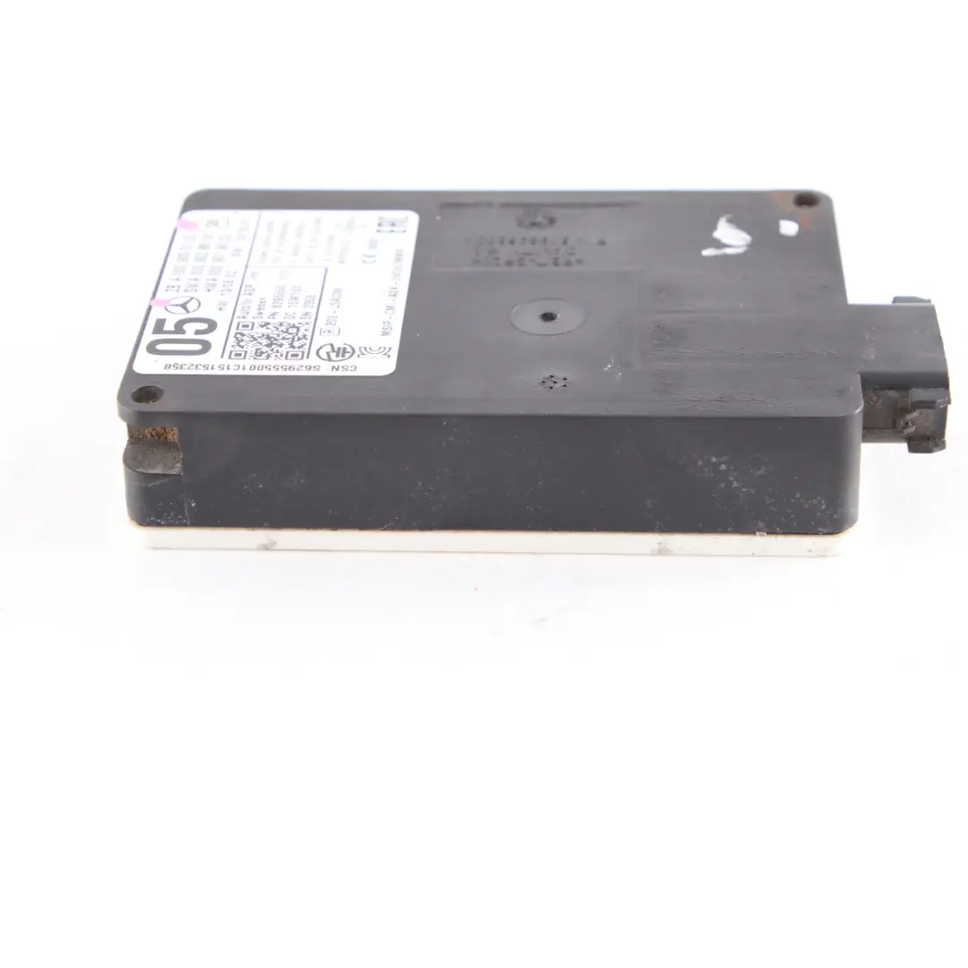  Module radar distance Mercedes W176 W207 W212 Unité Distronic avant - SKU A0009055103 - Numéro de pièce A0009055103