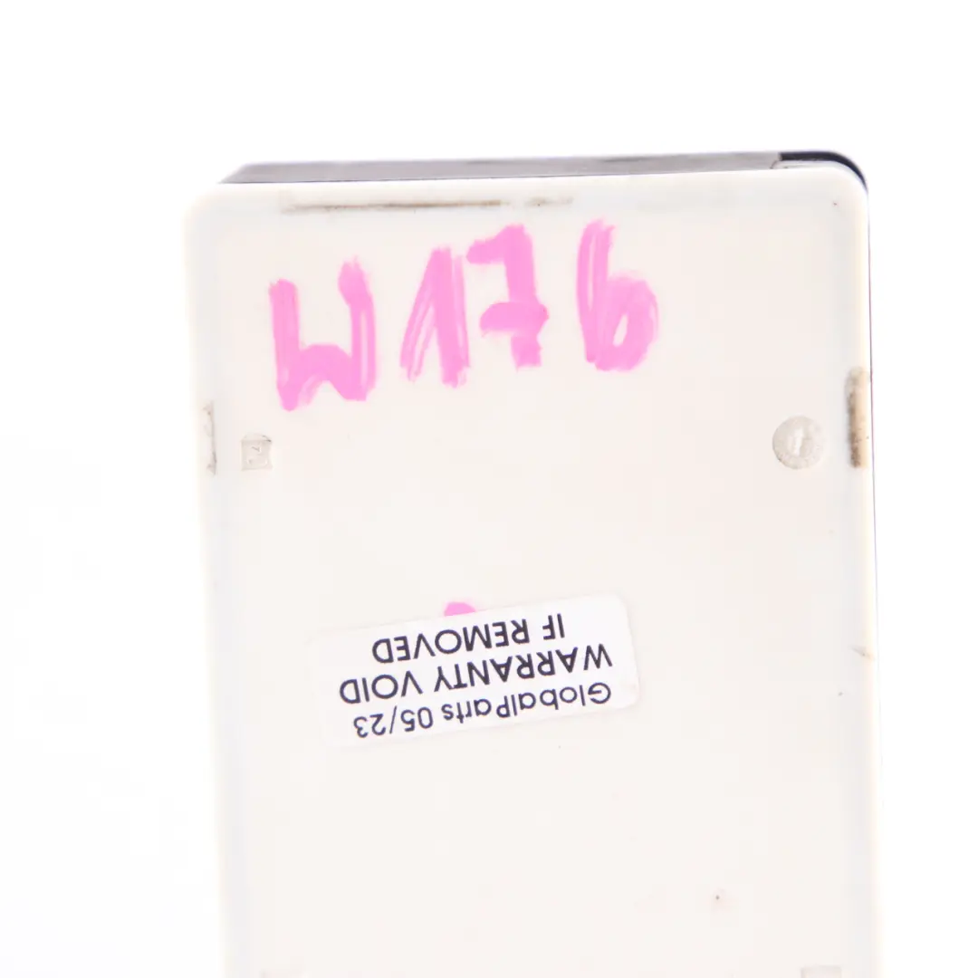 Módulo Radar Distancia Mercedes W176 W207 W212 Unidad Distronic para con número de pieza A0009055103 Módulo Radar Distancia Mercedes W176 W207 W212 Unidad Distronic - SKU A0009055103 - Número de pieza A0009055103
