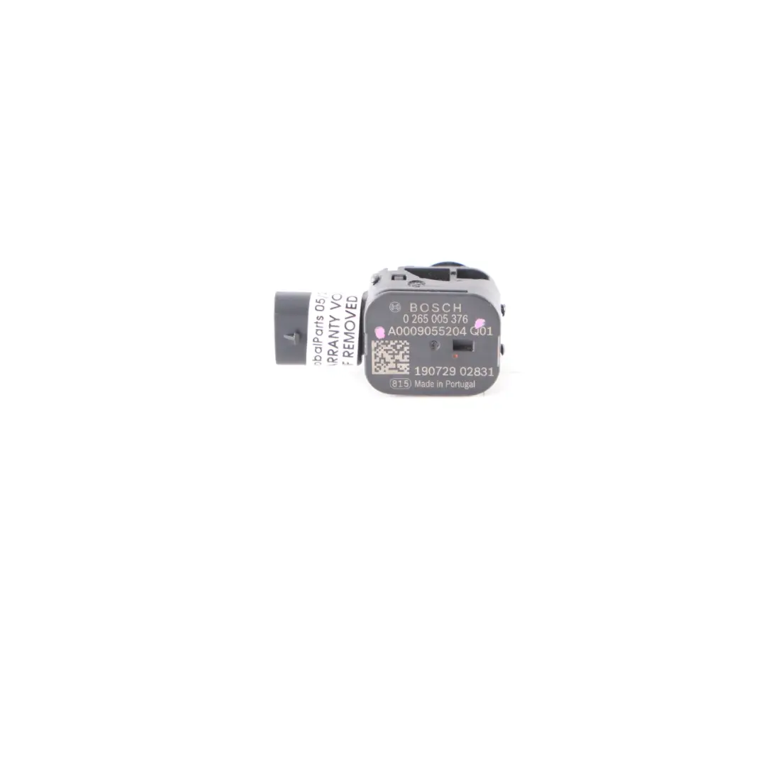 Mercedes W177 W205 W213 Sensor de presión Servo de vacío servofreno - SKU A0009055204 - Número de pieza A0009055204
