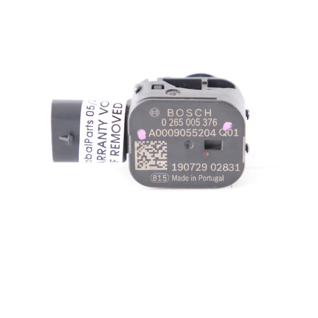 Mercedes W177 W205 W213 Sensor de presión Servo de vacío servofreno - SKU A0009055204 - Número de pieza A0009055204