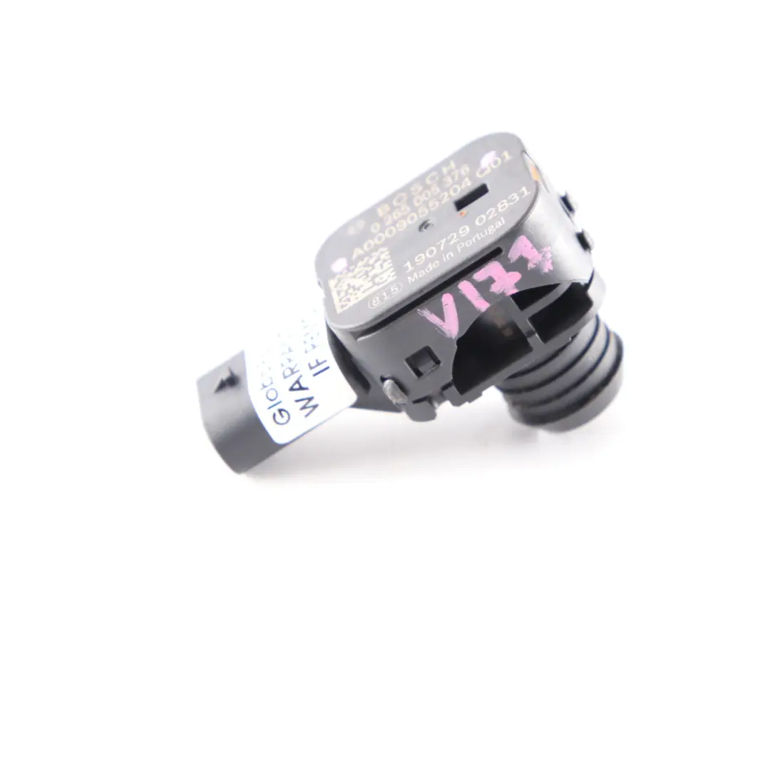 Capteur pression Servo de frein à dépression pour Mercedes W177 W205 W213 à propos du numéro de pièce A0009055204 Mercedes W177 W205 W213 Capteur pression Servo de frein à dépression - SKU A0009055204 - Numéro de pièce A0009055204
