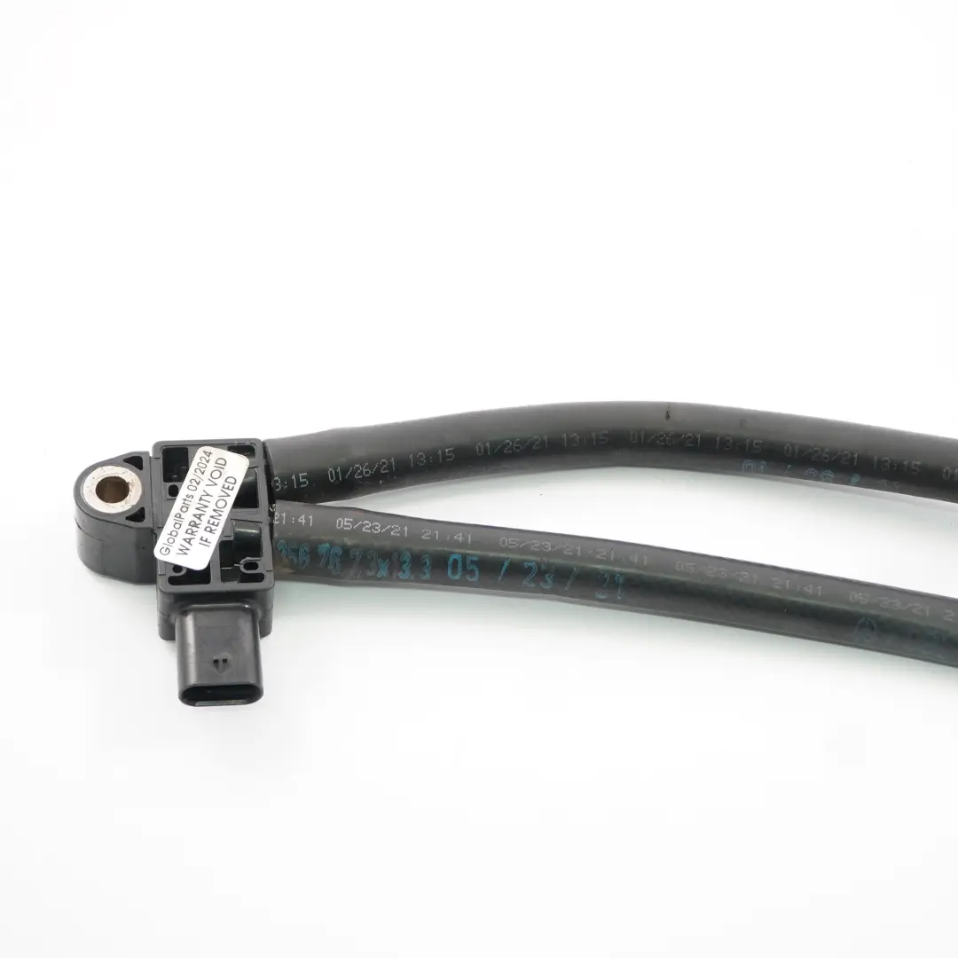 Capteur de pression d'échappement DPF Tuyaux pour Mercedes W177 W247 à propos du numéro de pièce A0009055307 Mercedes W177 W247 Capteur de pression d'échappement DPF Tuyaux - SKU A0009055307-1 - Numéro de pièce A0009055307