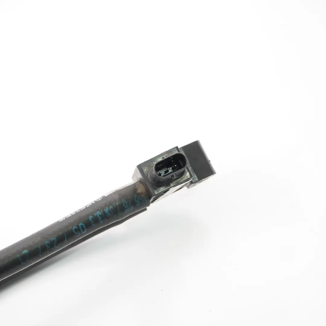 Capteur de pression d'échappement DPF Tuyaux pour Mercedes W177 W247 à propos du numéro de pièce A0009055307 Mercedes W177 W247 Capteur de pression d'échappement DPF Tuyaux - SKU A0009055307-1 - Numéro de pièce A0009055307