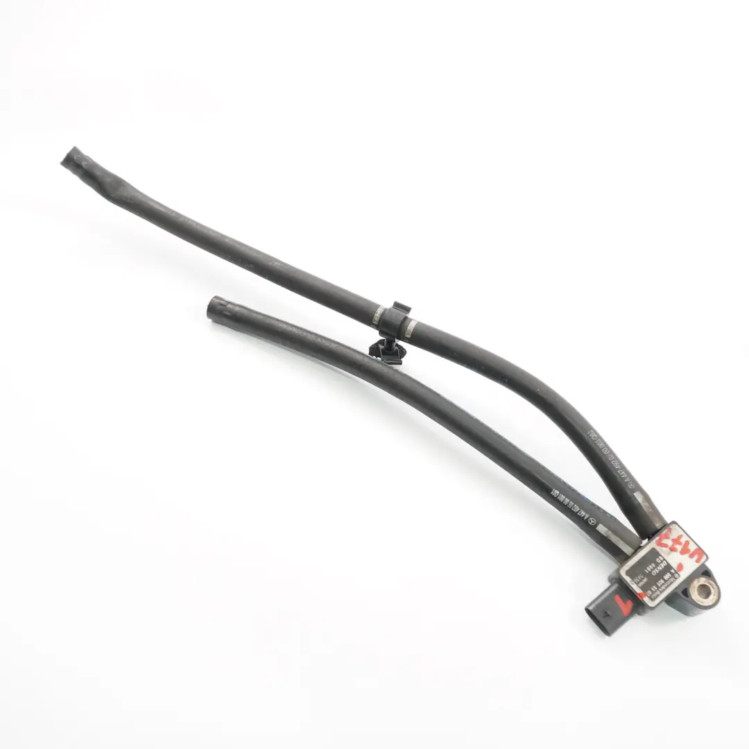 Mercedes W177 W247 Sensor de presión de escape DPF Mangueras - SKU A0009055307-1 - Número de pieza A0009055307
