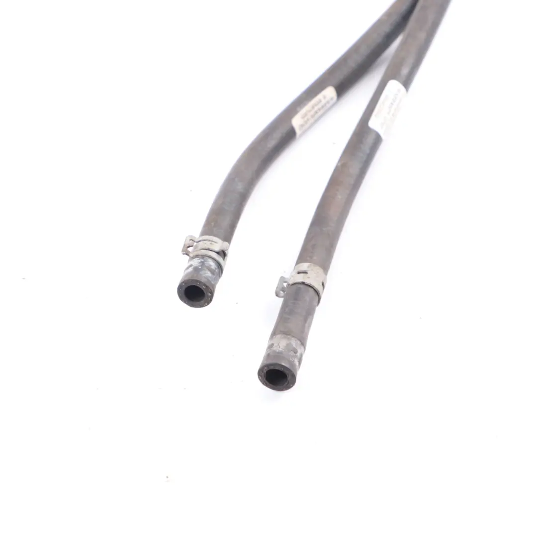 Mercedes W177 W247 Abgasdrucksensor DPF Auspuffschläuche - SKU A0009055307 - Teilenummer A0009055307