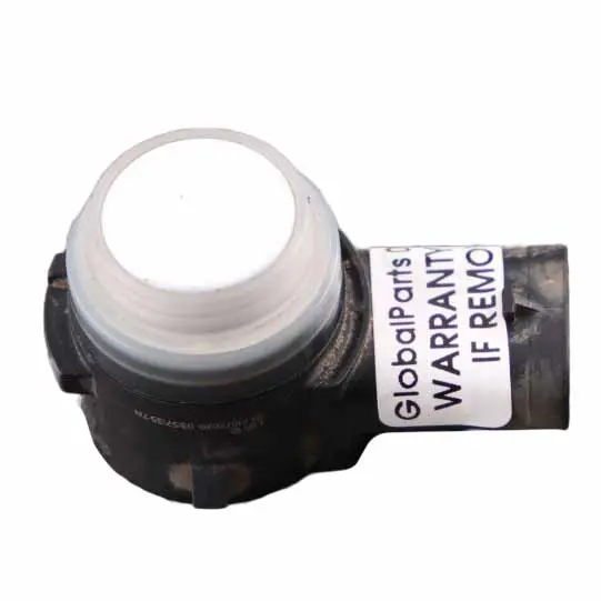 W207 W212 PDC Sensor Front Parking Distance Arctic White to Mercedes with Part number A0009055504 Mercedes W207 W212 PDC Sensor Front Parking Distance Arctic White - SKU A0009055504-ARW - Part number A0009055504