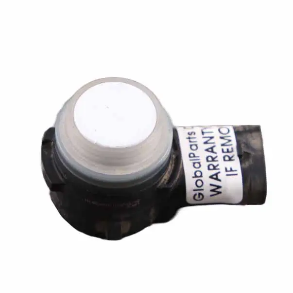 Mercedes W207 W212 PDC Sensor Front Parking Distance Arctic White - SKU A0009055504-ARW - Part number A0009055504