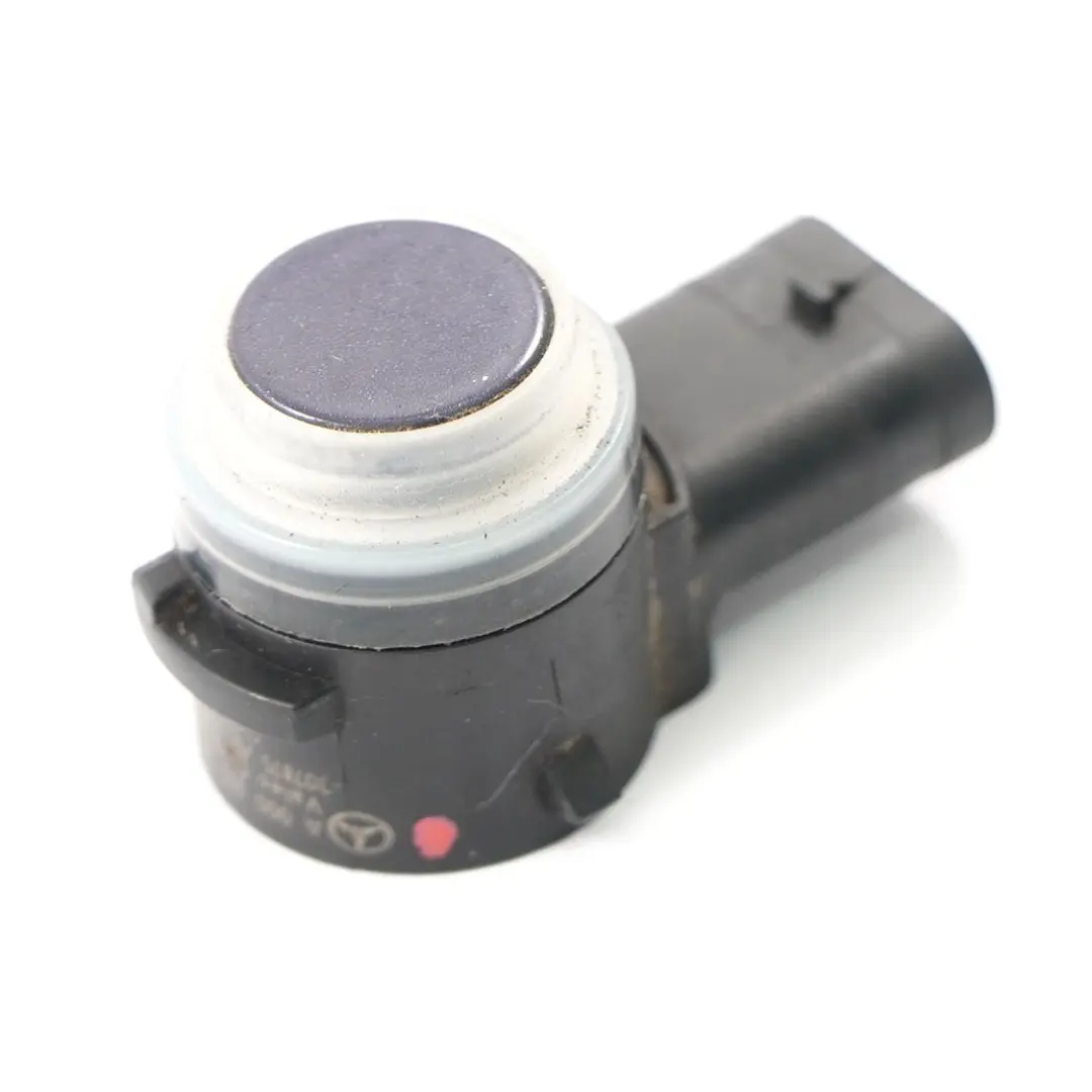 Mercedes W246 Sensor de aparcamiento delantero PDC Cavansite Azul Metálico-890 - SKU A0009055504-CVB - Número de pieza A0009055504