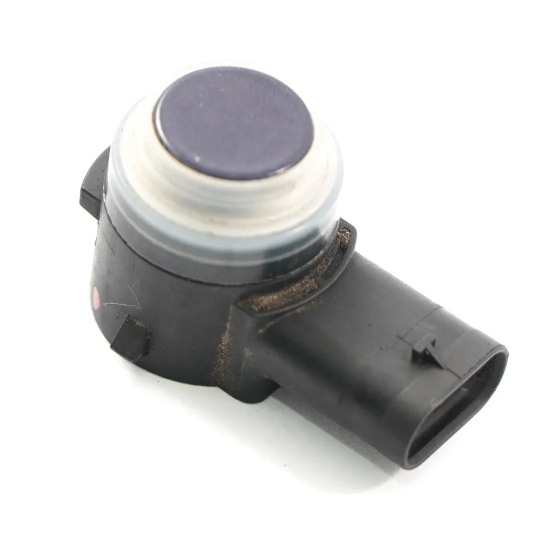 Mercedes W246 Sensor de aparcamiento delantero PDC Cavansite Azul Metálico-890 - SKU A0009055504-CVB - Número de pieza A0009055504