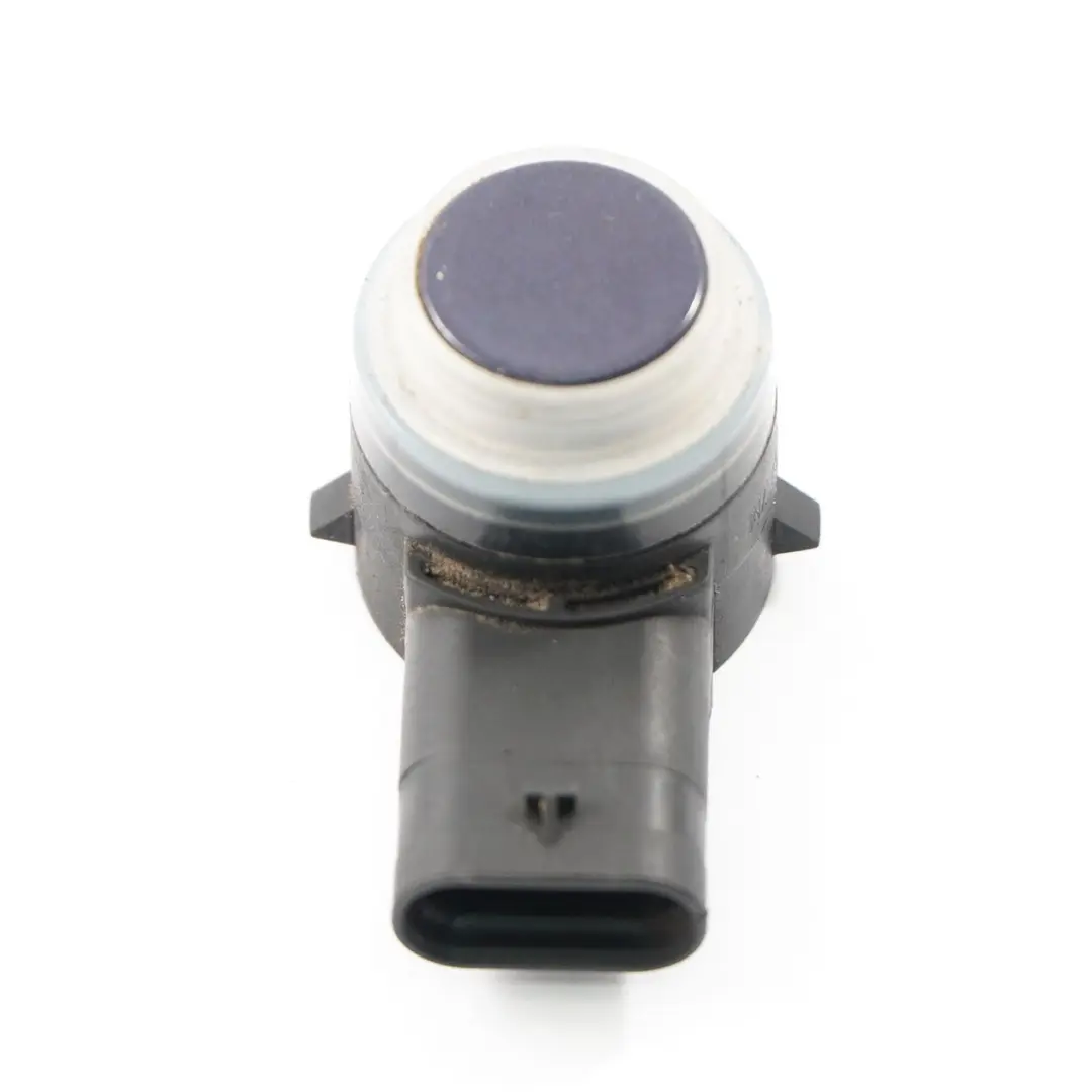 Mercedes W246 Sensor de aparcamiento delantero PDC Cavansite Azul Metálico-890 - SKU A0009055504-CVB - Número de pieza A0009055504