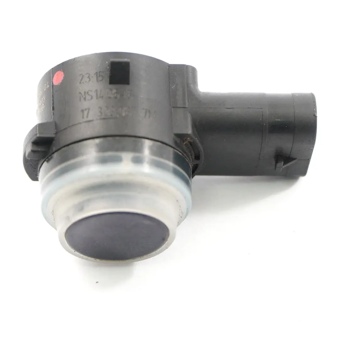 Mercedes W246 Sensor de aparcamiento delantero PDC Cavansite Azul Metálico-890 - SKU A0009055504-CVB - Número de pieza A0009055504