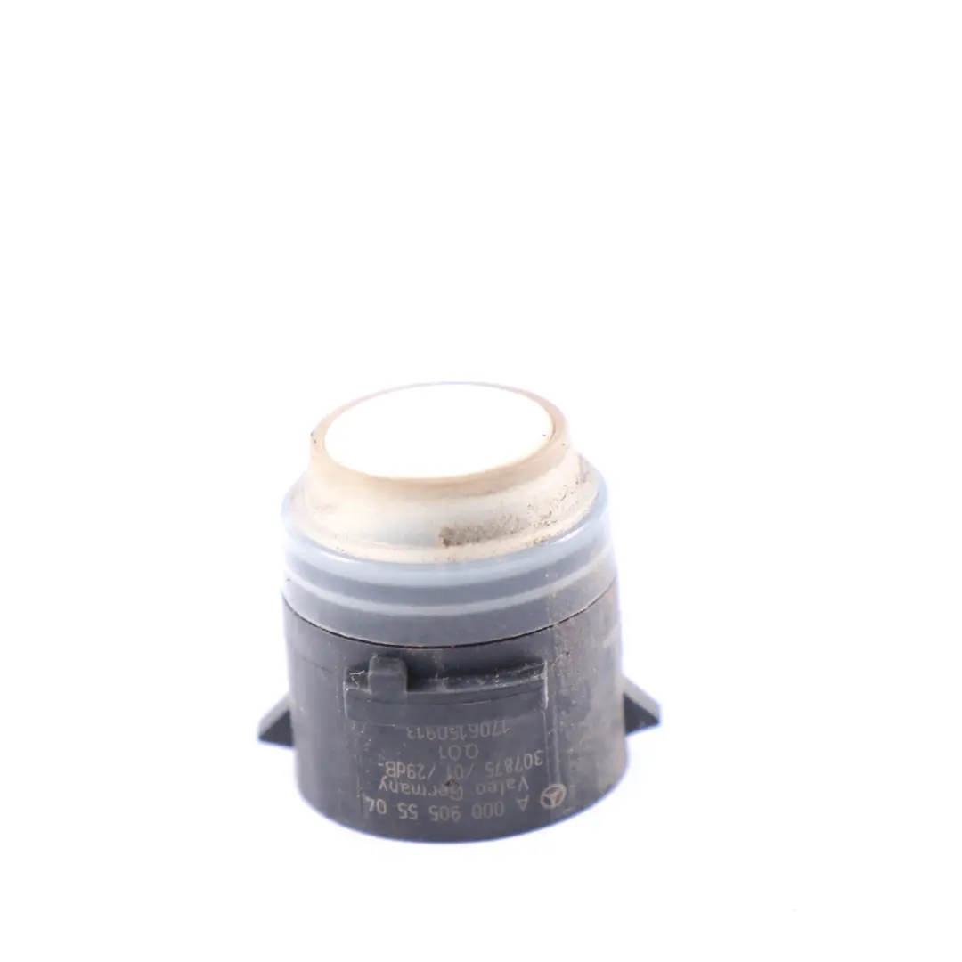 Sensore PDC Mercedes W205 W207 W212 W218 Distanza di parcheggio anteriore Bianco per con numero di parte A0009055504 Sensore PDC Mercedes W205 W207 W212 W218 Distanza di parcheggio anteriore Bianco - SKU A0009055504-CW - Numero di parte A0009055504