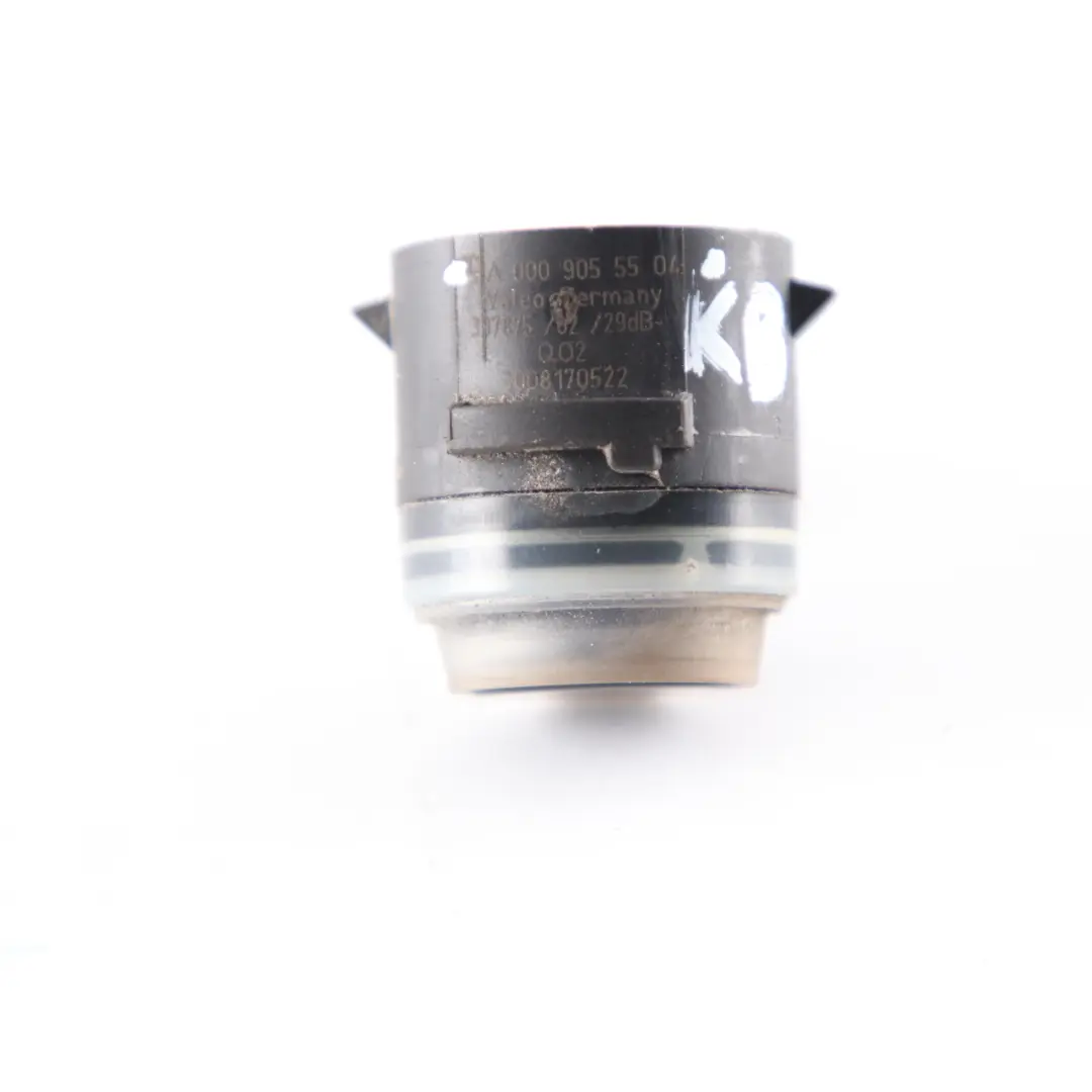  Sensor PDC Mercedes W207 W212 Distancia de Aparcamiento Delantero Kosmos Negro - SKU A0009055504-KB - Número de pieza A0009055504