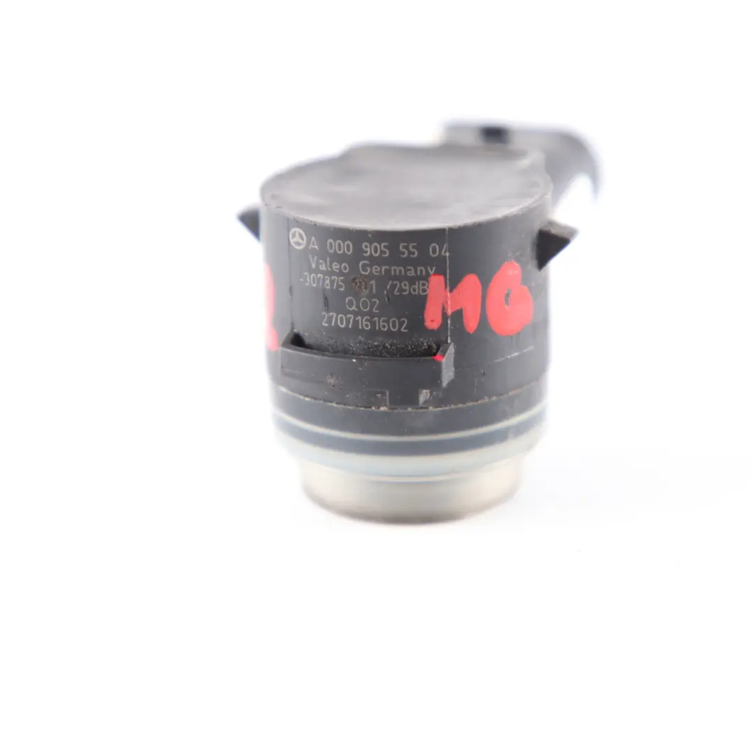 Sensore PDC Mercedes W207 W212 Parcheggio Anteriore Montagna Grigio per con numero di parte A0009055504 Sensore PDC Mercedes W207 W212 Parcheggio Anteriore Montagna Grigio - SKU A0009055504-MG - Numero di parte A0009055504