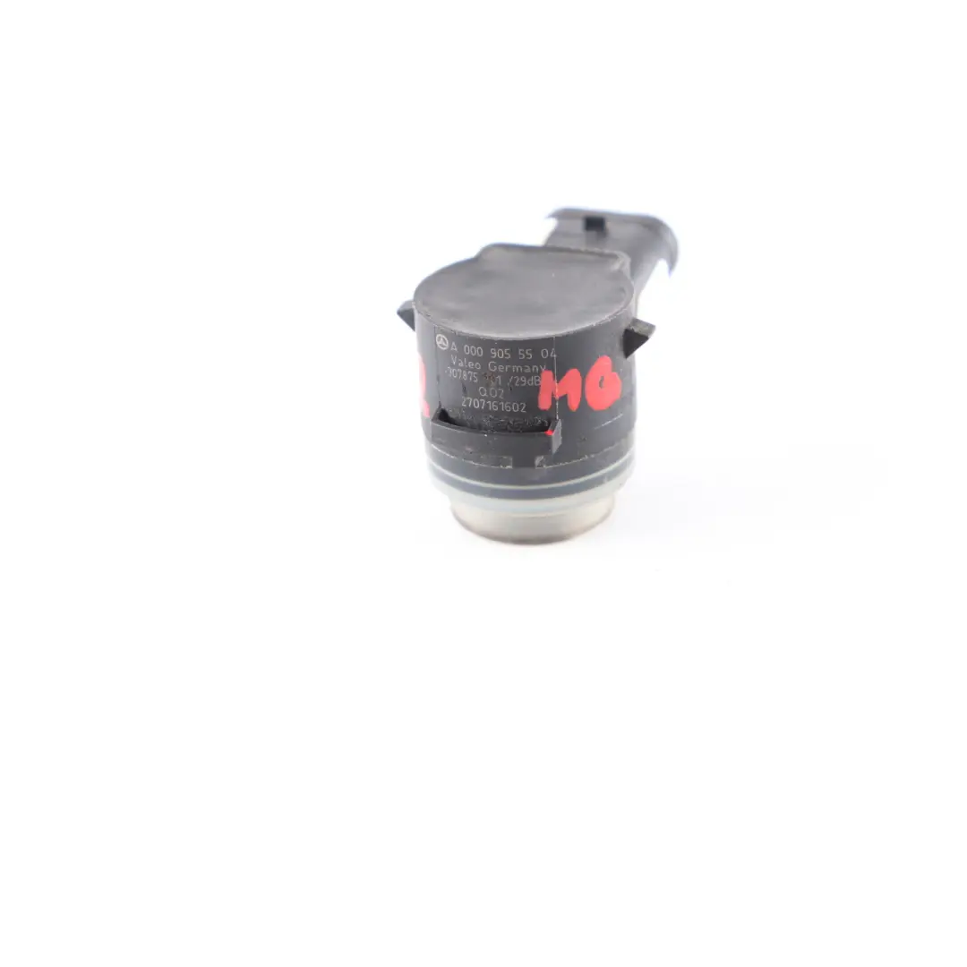  Capteur PDC Mercedes W207 W212 Parking Avant Montagne Gris - 787 - SKU A0009055504-MG - Numéro de pièce A0009055504
