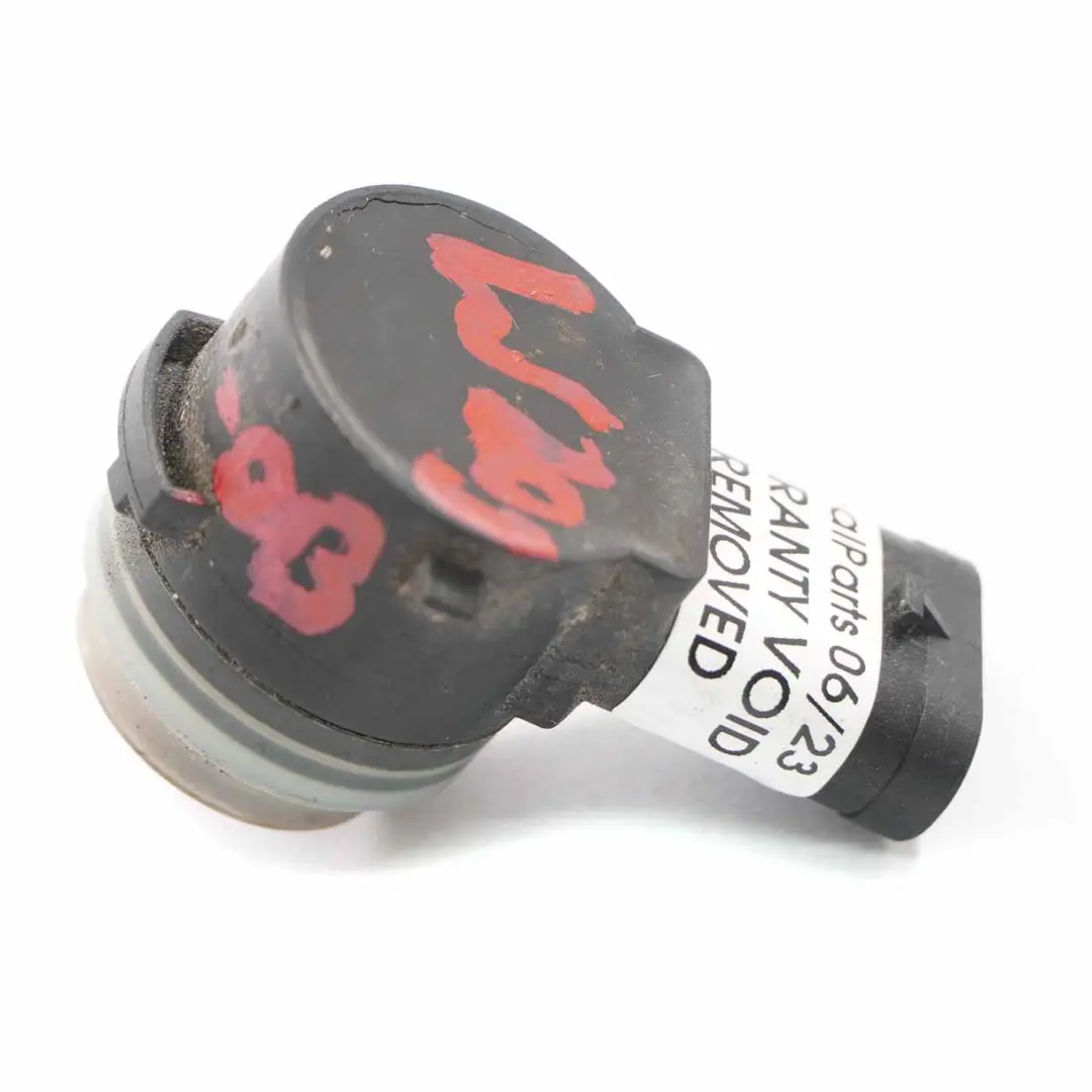 PDC Sensor Mercedes W207 W212 Parking Distance Obsidian Black - 197  - SKU A0009055504-OB - Part number A0009055504