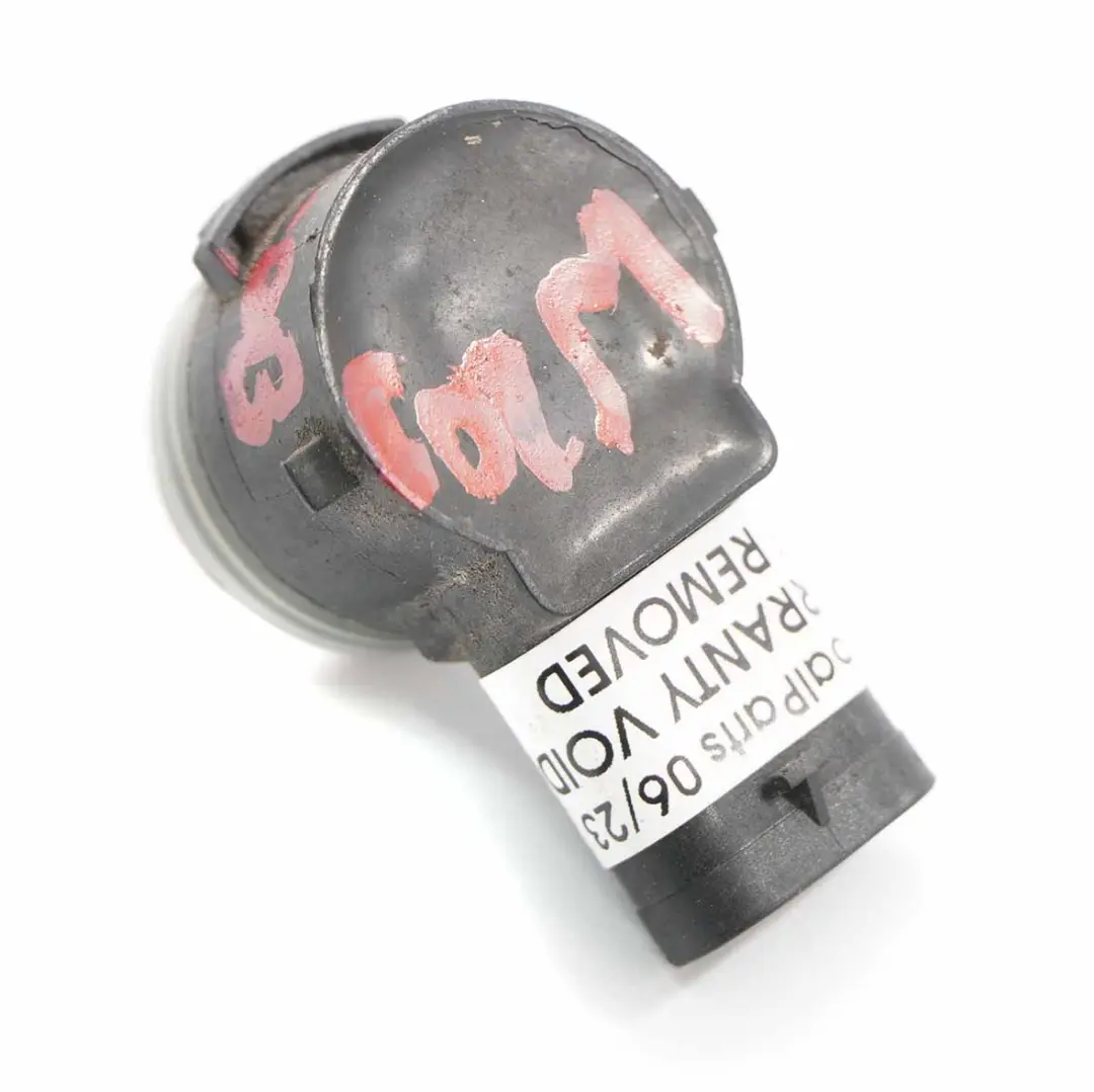 PDC Sensor Mercedes W207 W212 Parking Distance Obsidian Black - 197  - SKU A0009055504-OB - Part number A0009055504