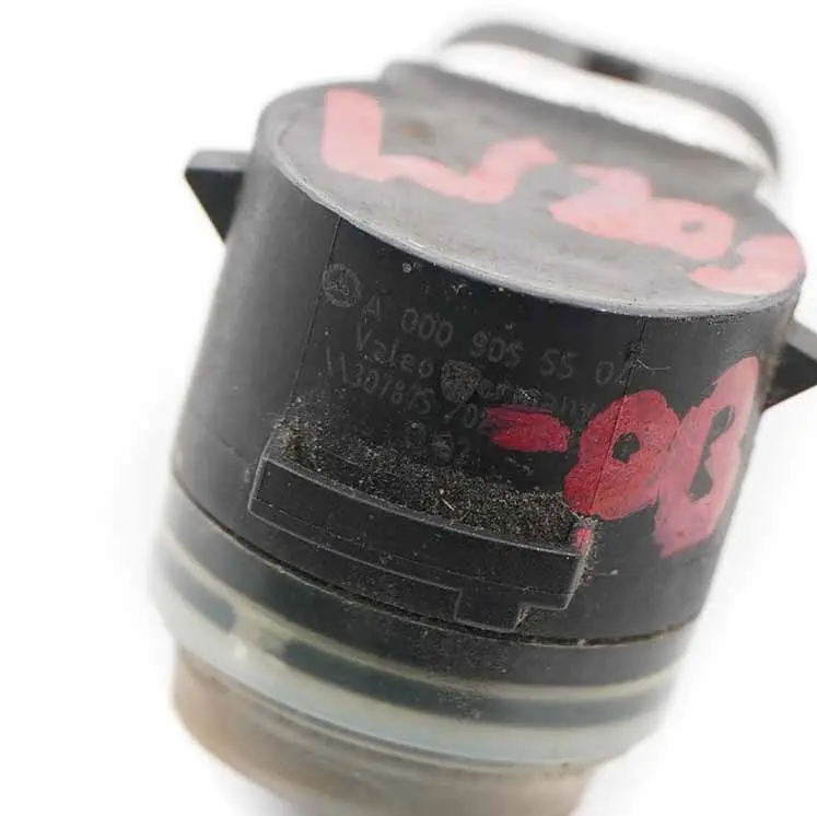  PDC Sensor Mercedes W207 W212 Distancia de Aparcamiento Negro Obsidiana - 197 - SKU A0009055504-OB - Número de pieza A0009055504