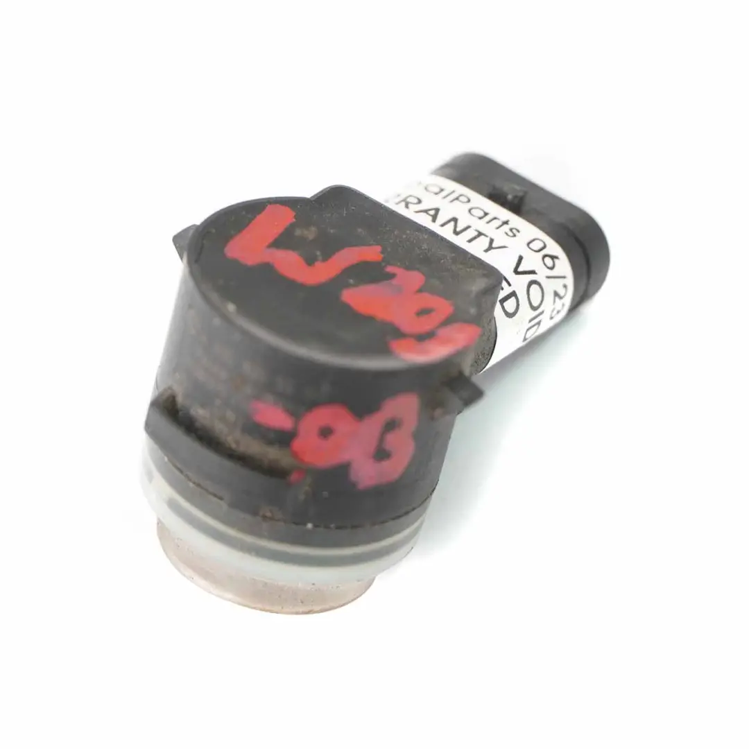 PDC Sensor Mercedes W207 W212 Parking Distance Obsidian Black - 197  - SKU A0009055504-OB - Part number A0009055504