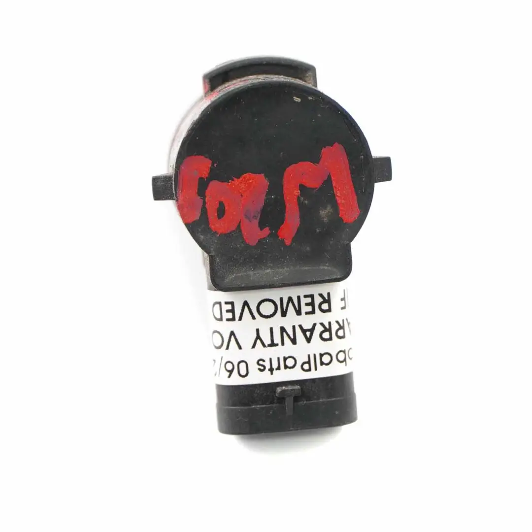 PDC Sensor Mercedes W207 W212 Parking Distance Obsidian Black - 197  - SKU A0009055504-OB - Part number A0009055504