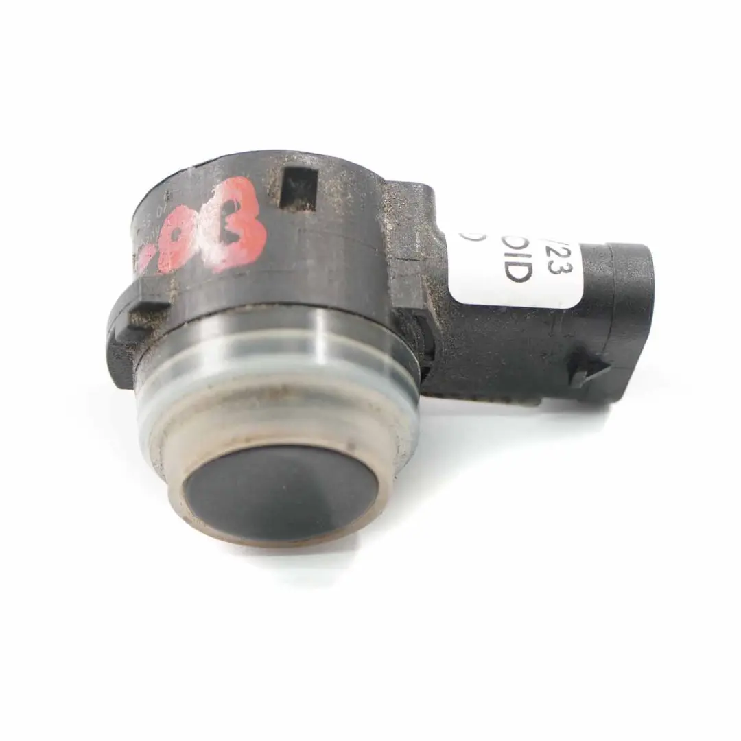 PDC Sensor Mercedes W207 W212 Parking Distance Obsidian Black - 197  - SKU A0009055504-OB - Part number A0009055504