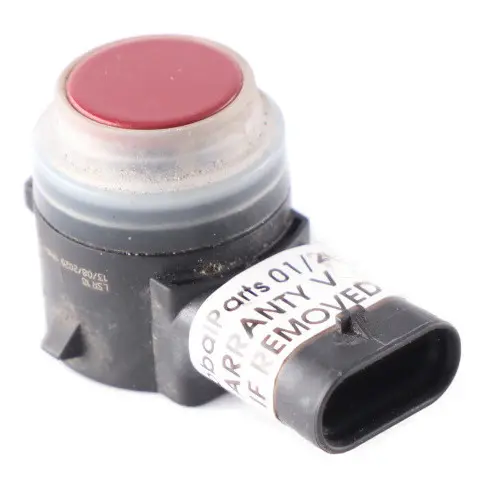 Vorne Parken PDC Abstandssensor Patagonia Rot - 993 für Mercedes W246 mit Teilenummer A0009055504 Mercedes W246 Vorne Parken PDC Abstandssensor Patagonia Rot - 993 - SKU A0009055504-PTR - Teilenummer A0009055504